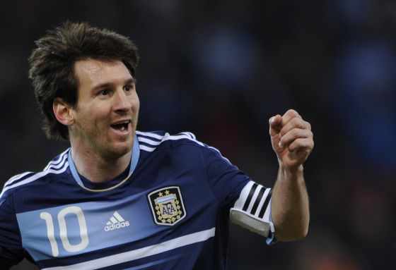 Lio es el mejor del mundo y les muestro porque