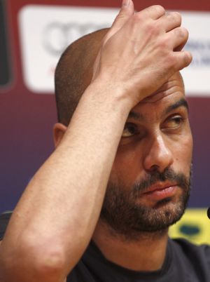 Guardiola: ?El Athletic es la admiración de Europa este año?
