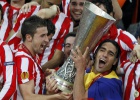 El Tigre, un delantero perfecto