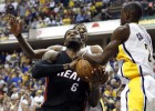 Los Spurs vuelan y LeBron James se sale