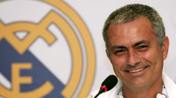 Mourinho prolonga su contrato hasta 2016