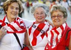 Madrid se llena de aficionados