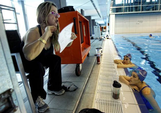 Anna Tarrés, la niña de Cal Vinyeta | Deportes | EL PAÍS Anna Tarrés, la niña de Cal Vinyeta | Deportes | EL PAÍS