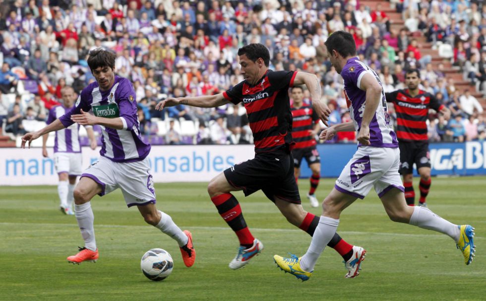 El Celta respira en Zorrilla
