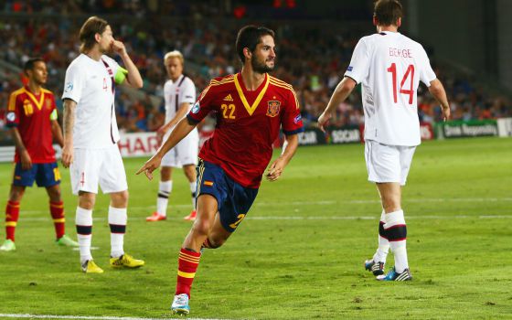Los cracks del mundial Russia 2018