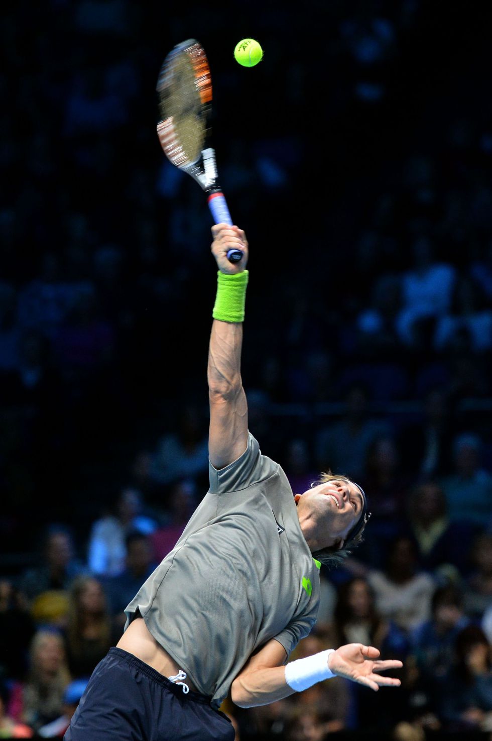 Nadal, a una victoria del número uno