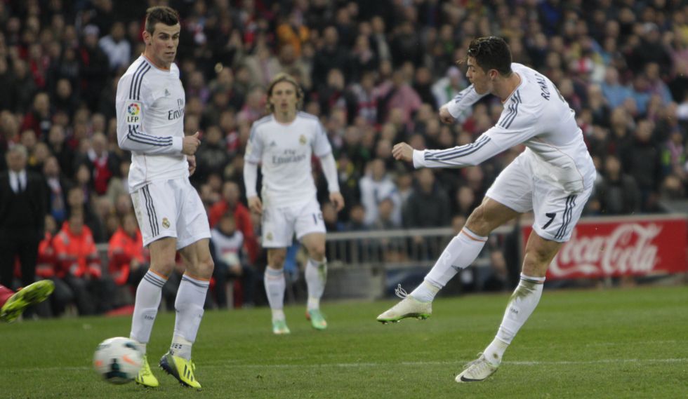 1393775861 410770 1393786232 album normal The best pictures from the red hot Madrid derby   Atletico 2   Real 2