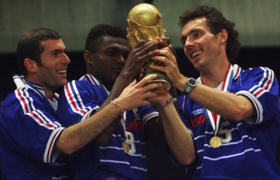 EL MUNDIAL DE ZIDANE el mundial de zidane:
