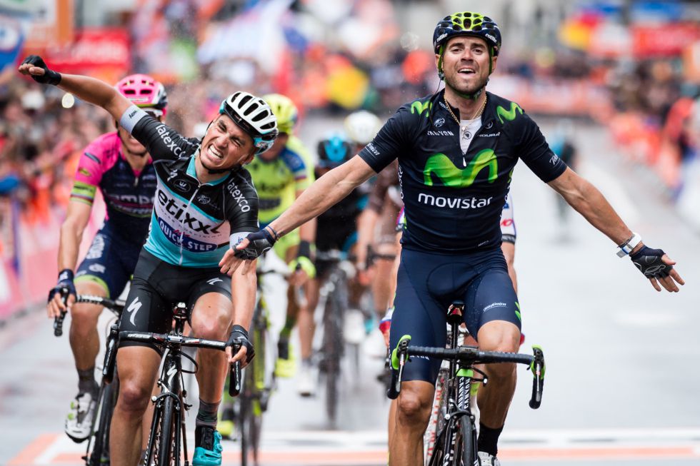 Valverde vencedor