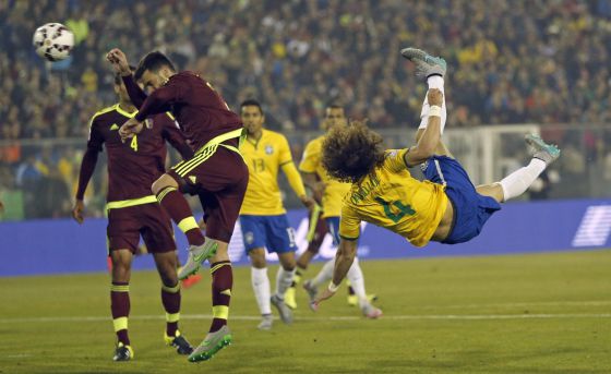 Assistir Brasil x Venezuela ao vivo hoje na Globo 11/10/2016
