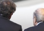 La FIFA suspende de forma cautelar a Joseph Blatter y a Michel Platini