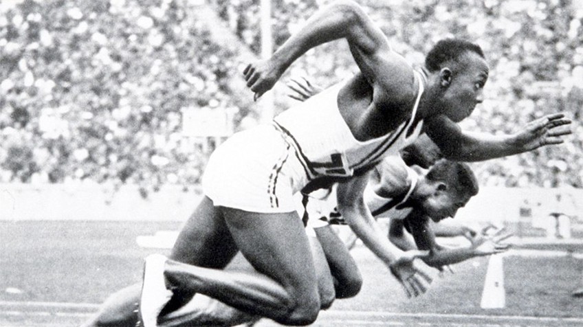 Jesse owens essay