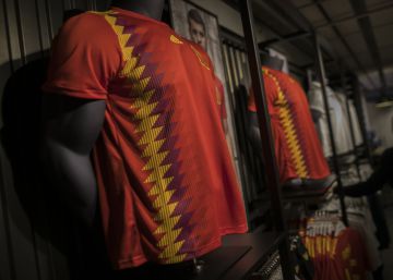 La patria no es la camiseta