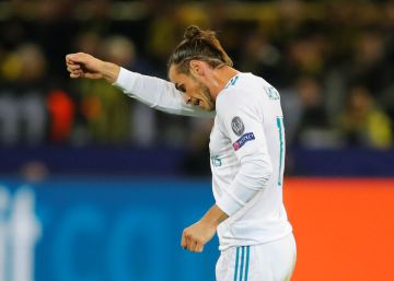 Los músculos hunden a Gareth Bale