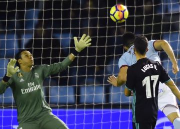 El Madrid, de mal en peor