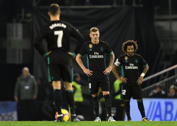 Las claves del derrumbe del Real Madrid