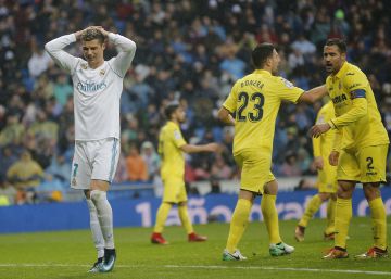 El Villarreal deja al Real Madrid por los suelos