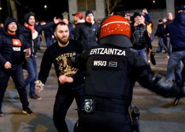 Alerta máxima ante los ultras rusos de cara al Mundial