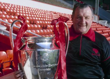 Bob Paisley, un mito a su pesar