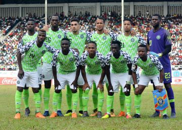La camiseta de Nigeria para el Mundial arrasa: se venden tres millones antes de que salga