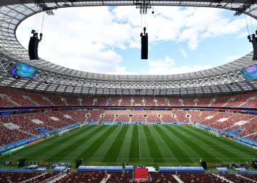 El Mundial de Putin y el VAR