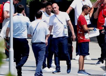 Rubiales juega su última carta