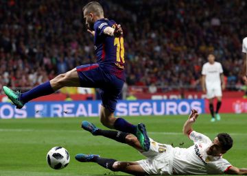 La Federación propone jugar el 12 de agosto en Tánger la Supercopa entre Barça y Sevilla