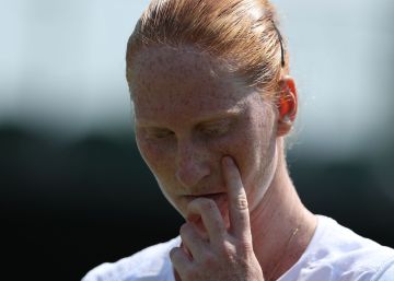 Van Uytvanck: “Soy lesbiana, no estoy enferma”