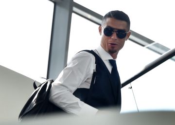 El Real Madrid da por perdido a Cristiano