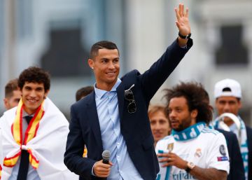 Cristiano Ronaldo se va del Real Madrid y ficha por la Juventus por 100 millones
