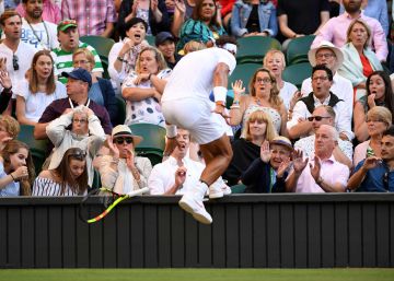 Nadal homenajea a la épica