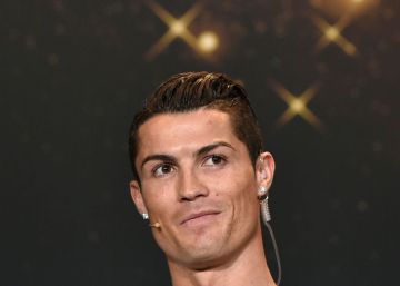 Cristiano empezó la fiesta