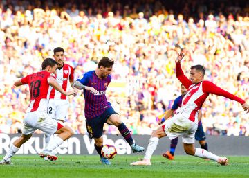 Valencia - Barcelona en directo