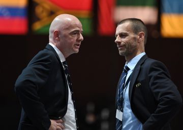 Un nuevo Mundial de Clubes contra la Champions