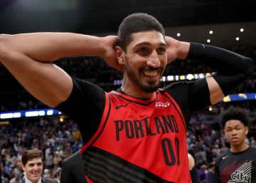 Turquía veta a Kanter, su estrella NBA