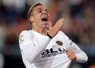 El posible fichaje de Rodrigo por el Atlético retrata al Valencia de Lim