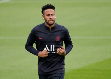 El Barça activa el plan para la cesión de Neymar
