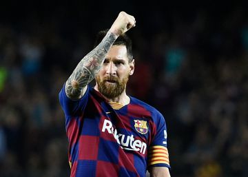 Messi: “Pensé que Neymar se iba al Madrid si no venía al Barça”