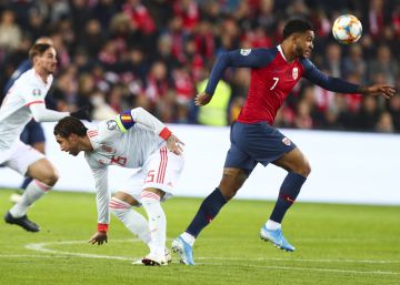 Chasco merecido para España en Noruega