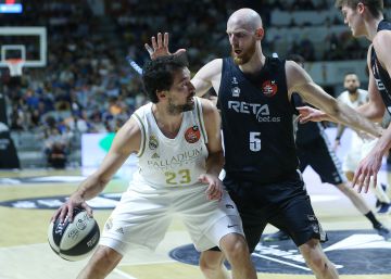 El Real Madrid encuentra escapatoria ante el Bilbao