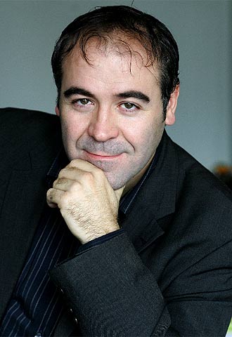 Antonio Garcia Ferreras