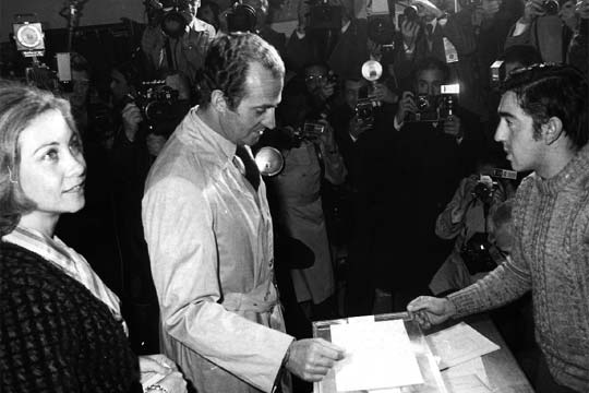 Resultat d'imatges de referéndum constitución 1978