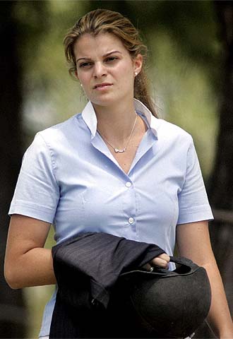 Athina Onassis 29 01 1985 Athina Is Het Enige Kind Van Christina En Haar Franse Echtgenoot Thierry Roussel Ch Aristotle Onassis Athina Onassis Roussel People