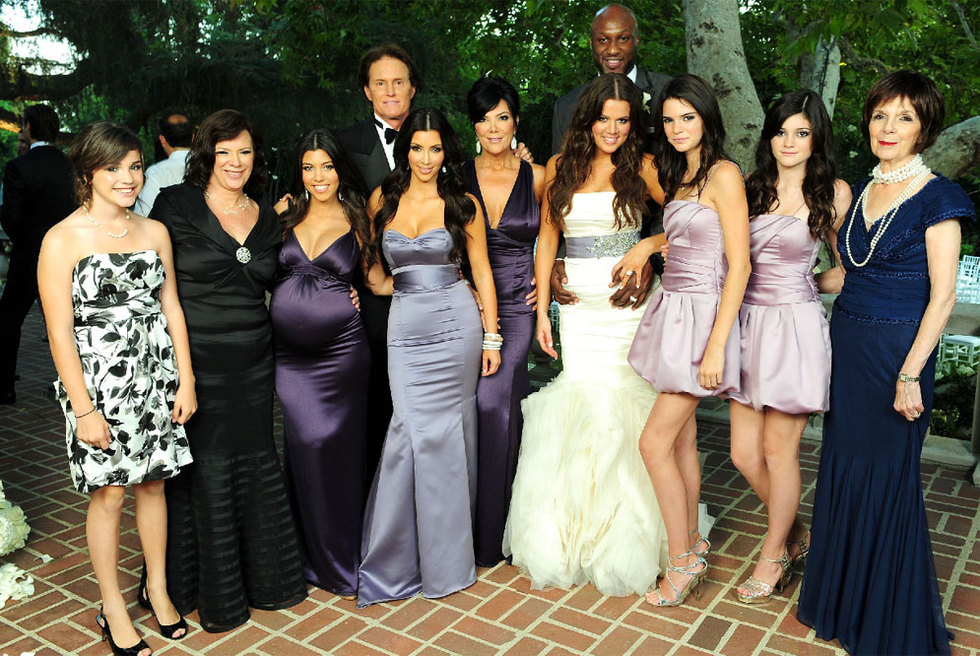 La Familia Kardashian