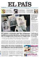 EL PAíS Edición impresa