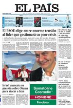 EL PAíS Edición impresa