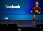 Facebook pide permiso para cotizar en Wall Street