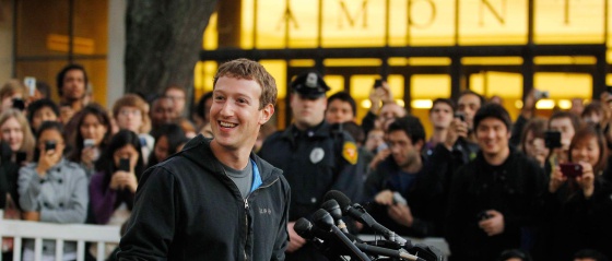 Zuckerberg se reserva el poder absoluto aunque no tenga la mayoría del capital
