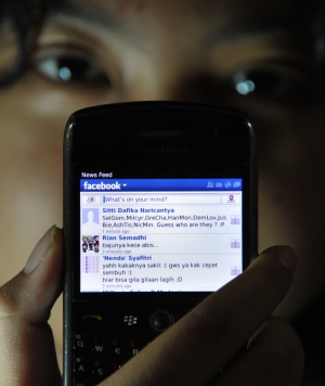 La red social en cifras