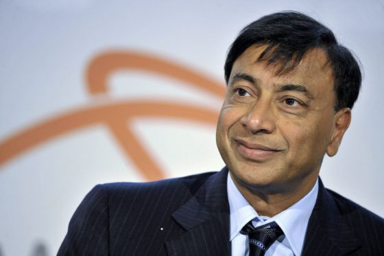 El beneficio de ArcelorMittal desciende un 22,4% en 2011